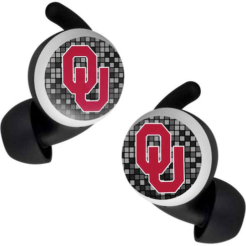 University of Oklahoma Sooners Digi Google Pixel Buds Skin
